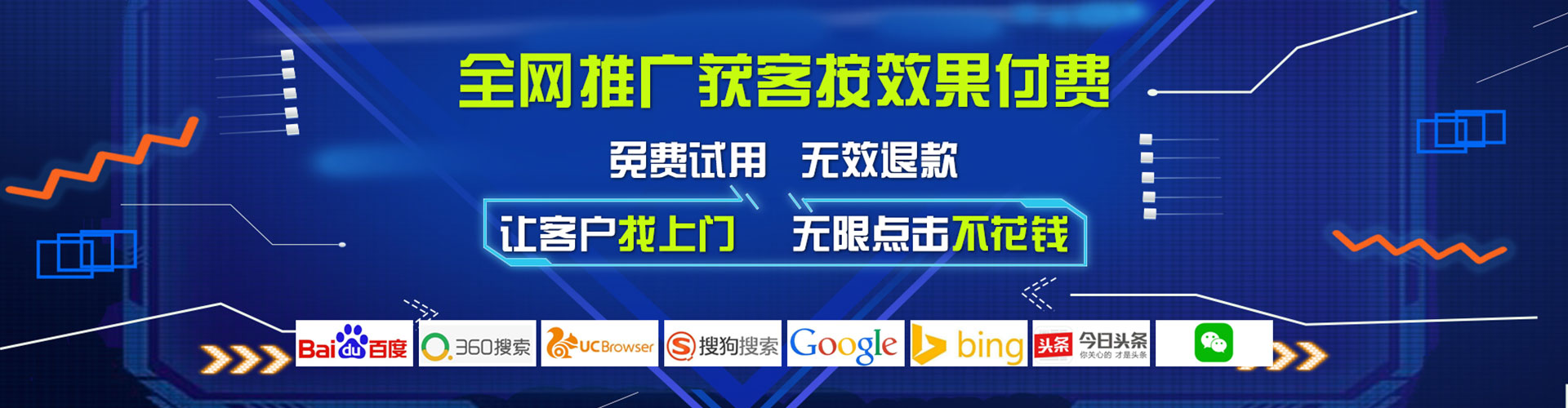 望江百度推广运营